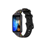 Радужный черный