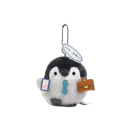 AIRONGYI Офисные работники LIKE Пингвины Куклы Плюшевый Брелок 10 см 19 см Рекомендуемый рост