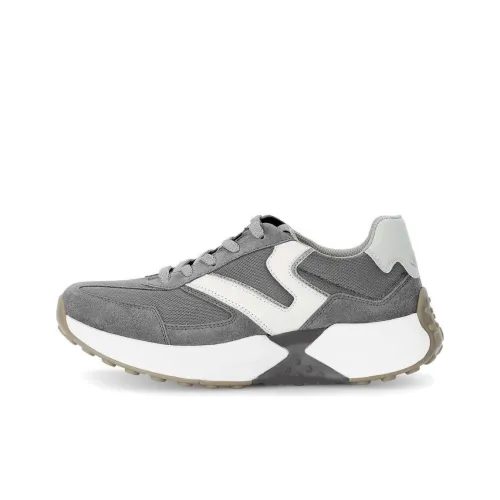 Gabor Rollingsoft Low Топ Повседневная обувь Женская Серый