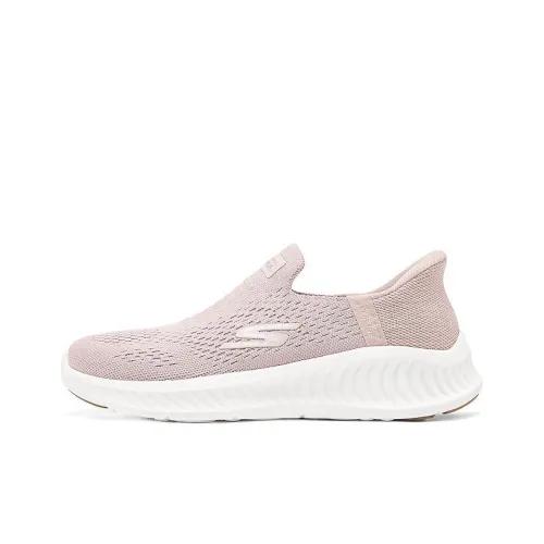 Skechers WOMEN'S GO WALK Низкий Топ Casual Женский Розовый