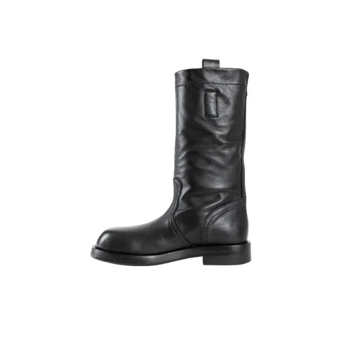 Ann Demeulemeester Ботильоны Женские Черные