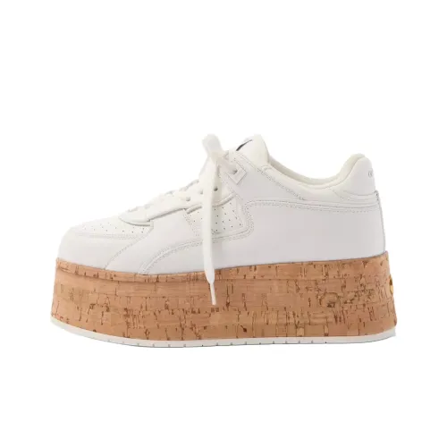 Valentino FREEDOTS Garavani Низкие Кроссовки для скейтбординга Женские Белые