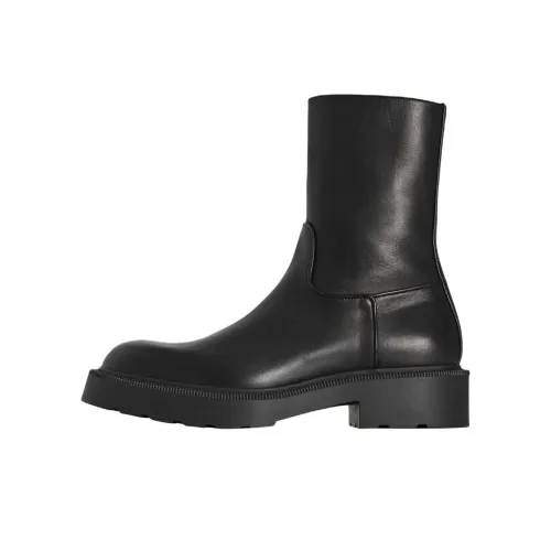 THE ROW Nobilis TR Ботильоны Женские Черный