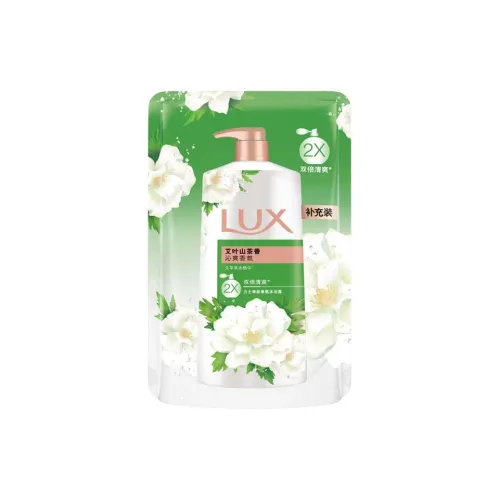 LUX Освежающий Увлажняющий Мягкий Гель для душа Cleansing Hydration 200г Сумка