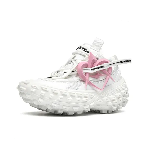 MVA Slip-resistant Abrasion-resistant Low Top Footwear Unisex Dopamine Wear Pink MVA Противоскользящий Аbrasion-resistant Низкий Топ Обувь Unisex Dopamine Wear Розовый