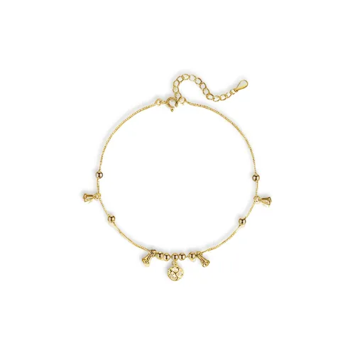 Shiban Сплав Браслеты на щиколотку Женские