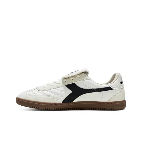 DIADORA Скейтборд Кроссовки Низкие Белые Черные Унисекс