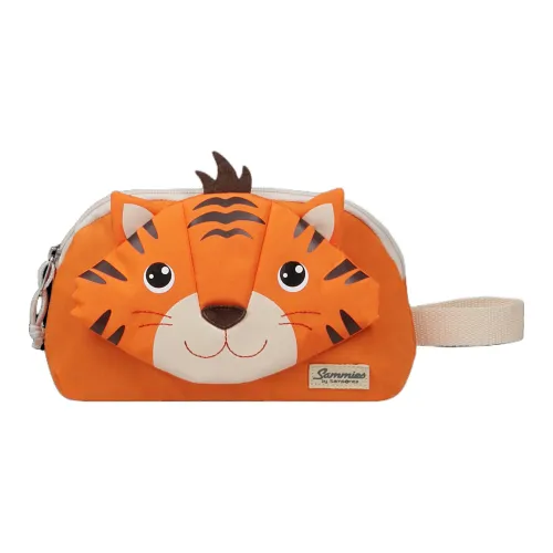 SAMSONITE Полиэстер Хранение Сумка Женская Тигр Tobey