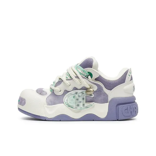 Champion С наполнителем Big Head Shoe AutoSkate V1 Low Топ Кроссовки для скейтбординга Женские Milky Lilac Purple