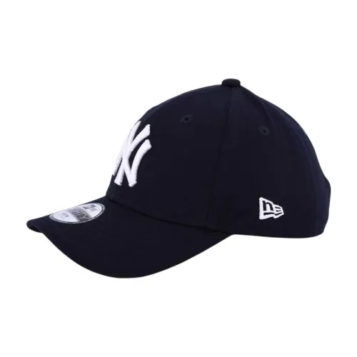 New Era Кепки Детские Морской Синий Белый