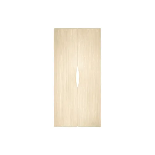 PLEATS PLEASE ISSEY MIYAKE Полиэстер Трикотаж Шарфы Женские Коричневый