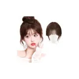 Сладкий стиль, французский, 4*6, мокко-25 см, искусственные волосы