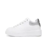 Белo-серебро