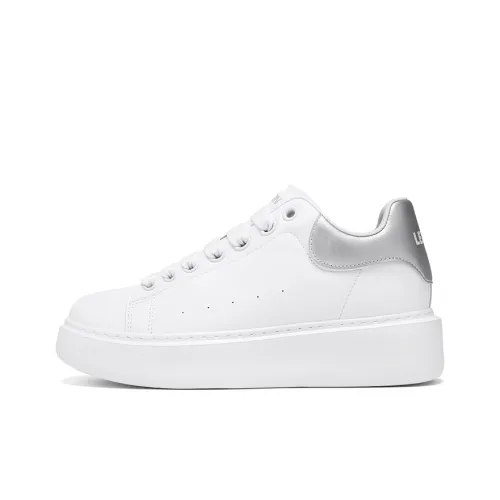 LEXON Joy PEAK Амортизация Покрытие Увеличение Высоты Поддержка Высокие Кроссовки для Скейтбординга Мужские