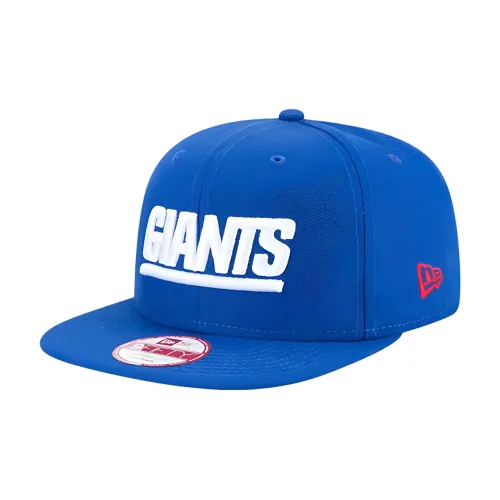 New Era Полиэстер Кепки Унисекс Синий