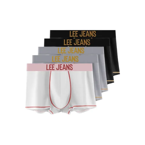 Ли совместный модель Sunset 4,0 Трусы Мужские 5 упаковок