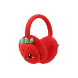 Клубничный красный