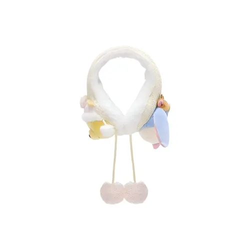 Disney Shanghai Disney 2024 Winter Winnie The Pooh and Friends Collection Аксессуары для кукол Winnie The Pooh