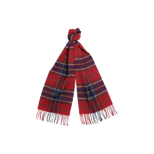 Barbour Вязаные Шарфы Унисекс