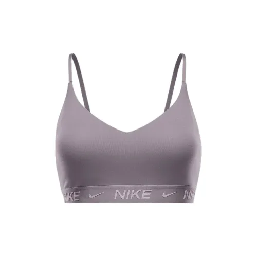 NIKE INDY Светло-фиолетовый Рудный Женские Бюстгальтеры