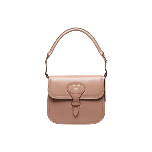 BALLY Телячья кожа Сумка Сумка через плечо Женская Светлый Умбра