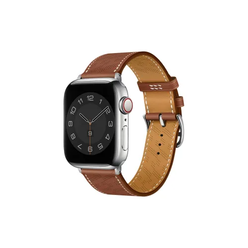 AOMN Watch Полоска Apple Совместимость 44 мм PU кожа материал