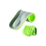 Зеленый-серый [1 шт] Мягкий отскок Удобный | Ощущение мягкости и упругости
