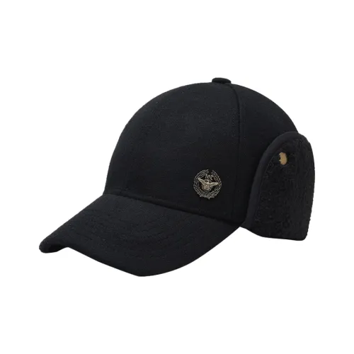 MONAITTE || Шапка-ушанка из смешанной шерсти унисекс