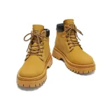 Без подкладки, земляной желтый