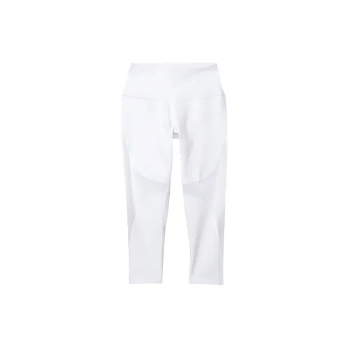 Alo Yoga Спортивные брюки Женские Белые