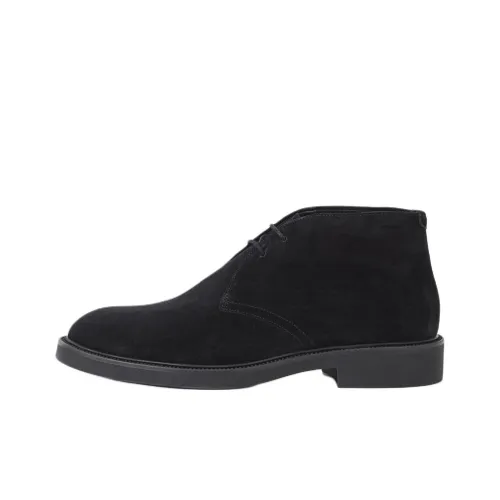 VAGABOND SHOEMAKERS Алекс M Ботильоны 3,3 см Мужской Черный