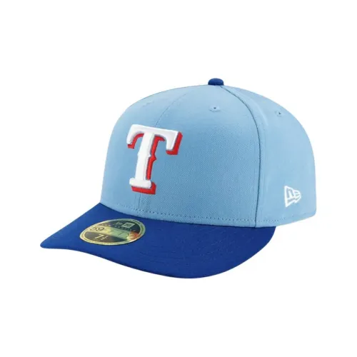New Era Полиэстер Кепки Унисекс Синий