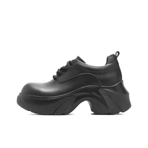 OSITA RED Женские повседневные туфли Женские
