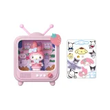 Украшение My Melody + Наклейка My Melody