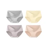 Вересковый серый + Желтый + Светло-фиолетовый + Камея коричневая