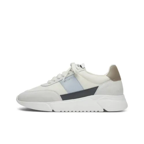 Axel Arigato Genesis Low Топ Casual Мужской Белый