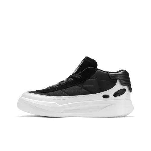LOXKI Alpha Round Shoes High MID Топ Скейтборд Кроссовки Унисекс