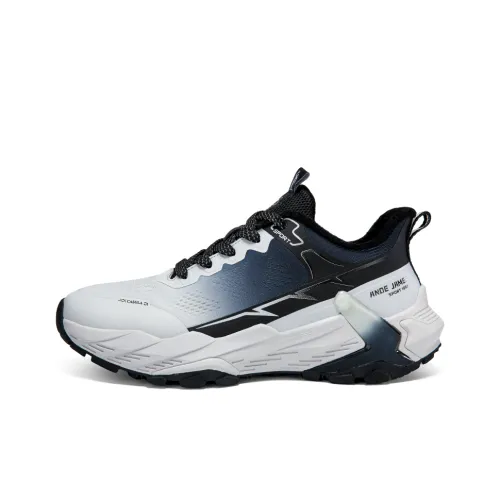 ANDEZHANMUSI Беговые кроссовки с низким верхом Мужские