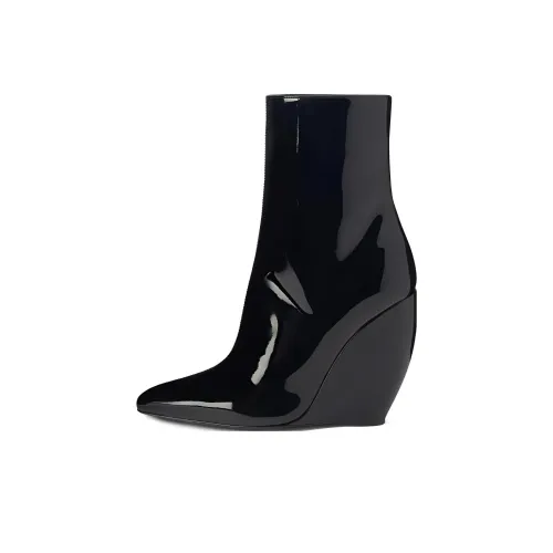 Giuseppe Zanotti GZ Botulки Женские Черные