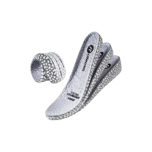 Footprint Tribe Полиэстер Сетка Стельки Унисекс