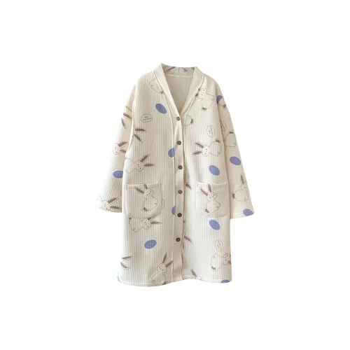 LEZIYUN Ночная сорочка Женская Абрикос