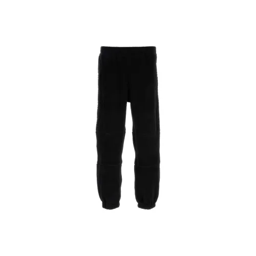 FENDI Вязаные спортивные брюки мужские черные