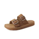 Коричневый