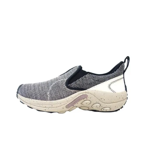 MERRELL Jungle Slip-resistant Abrasion-resistant Low Top Casual Shoes Women's Gray Beige