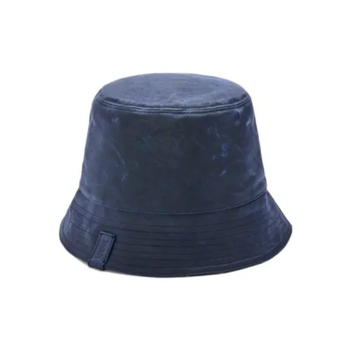 LOEWE Батик Холст Панамы Унисекс Морской Синий