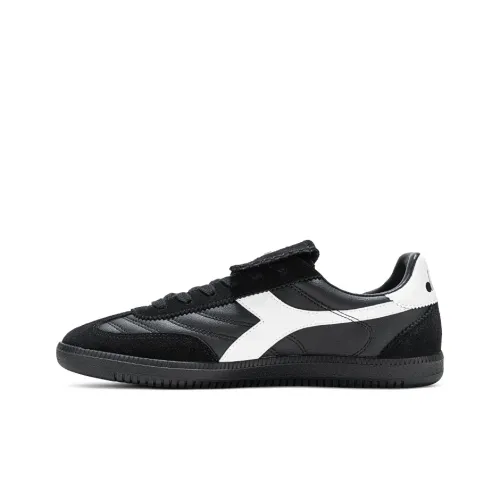 DIADORA Скейтборд Кроссовки Низкие Черные Унисекс