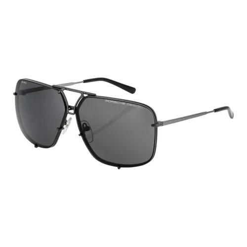 PORSCHE DESIGN Солнцезащитные очки Мужские