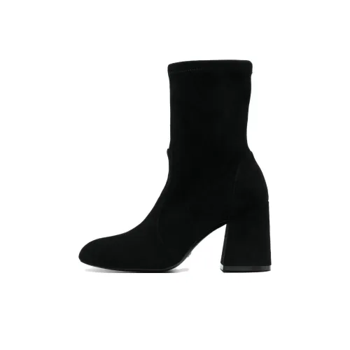 Stuart Weitzman SW Ботильоны 8,5 см Женские Черные