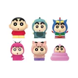 Вторая волна - шесть слепых коробок (случайный стиль)