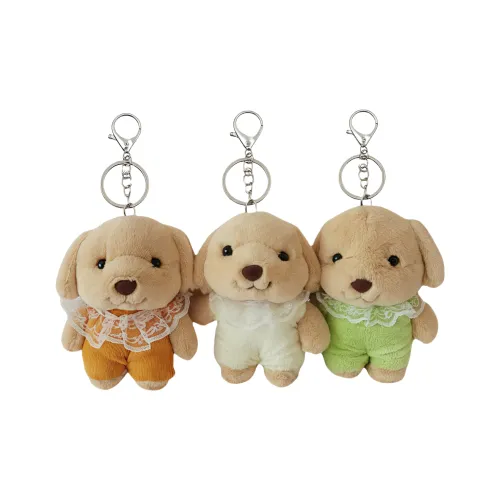 YAGE Пудель Рюкзак Брелок Милый Масляный Щенок Украшение Совместимость с Возрастом старше 3 лет Куклы Плюшевый Подвеска